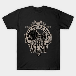 Once Upon A Time In The West T-Shirt